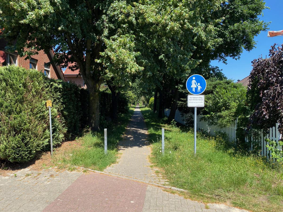 Spielplatz Großer Esch, Lathen