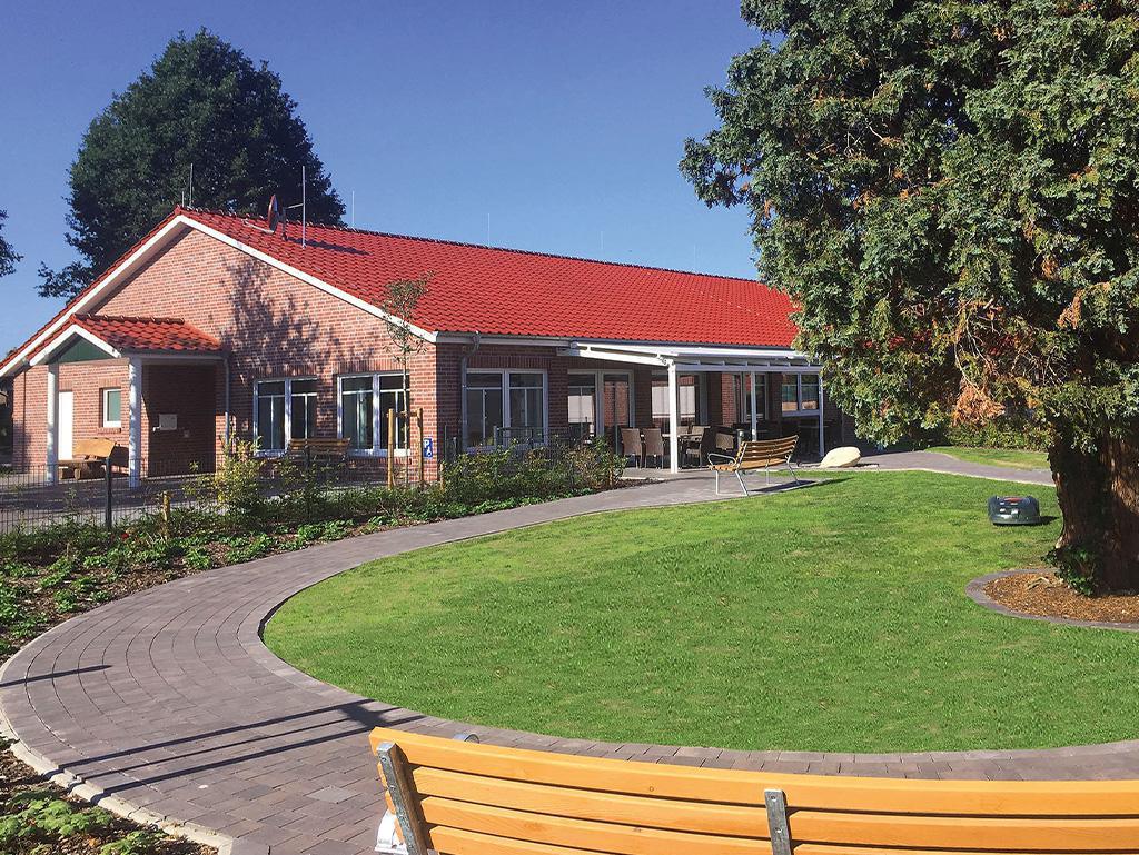 Seniorenwohngemeinschaft Haus Marie Seniorenwohngemeinschaft Haus Marie