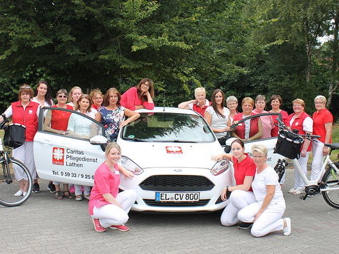 Caritas Pflegedienst Lathen Caritas Pflegedienst Lathen