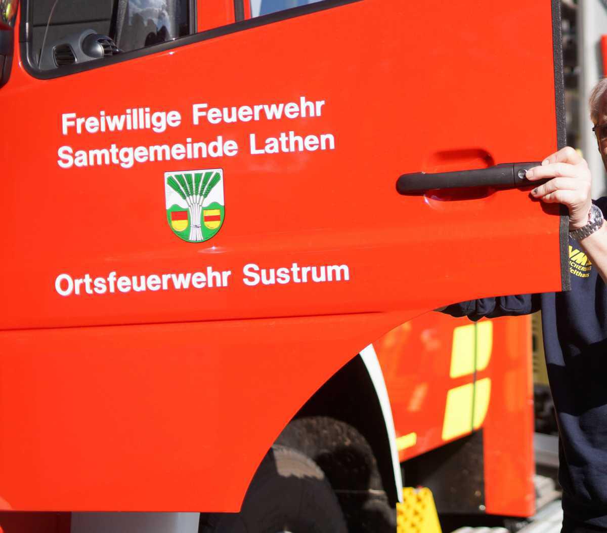 Ortsfeuerwehr Sustrum Ortsfeuerwehr Sustrum