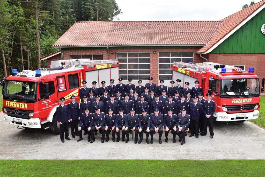 Ortsfeuerwehr Sustrum