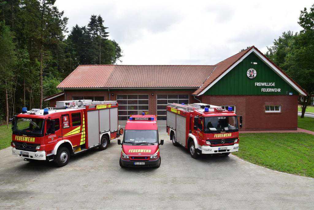 Ortsfeuerwehr Sustrum Ortsfeuerwehr Sustrum