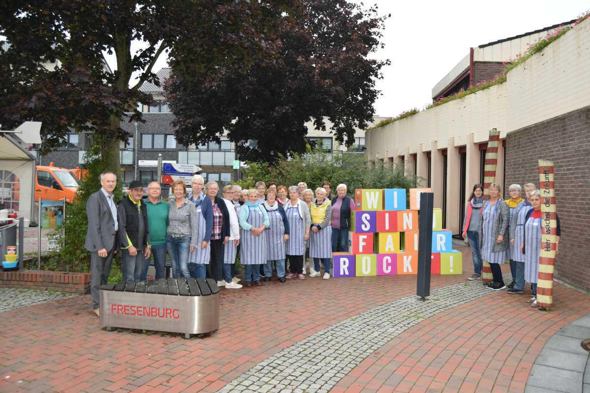 Faire Welt Samtgemeinde Lathen e.V. Faire Welt Samtgemeinde Lathen e.V.