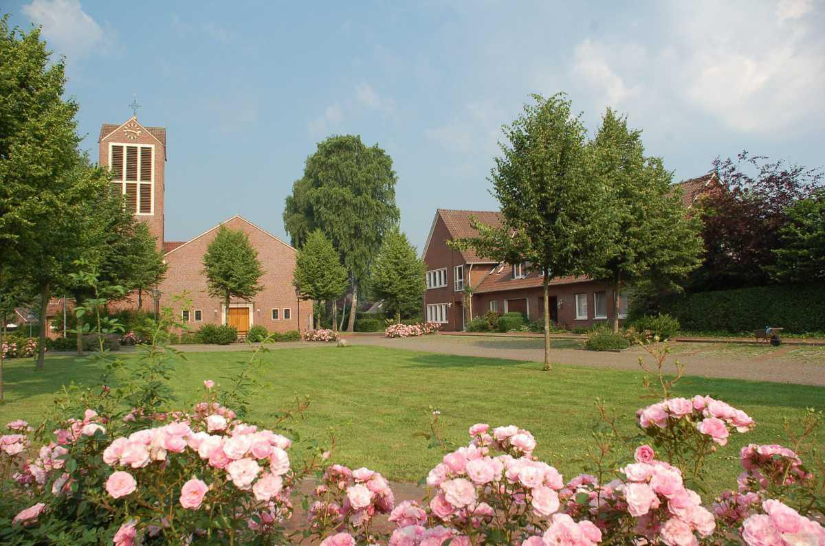 Missionsförderkreis Ober-/Niederlangen seit 1995