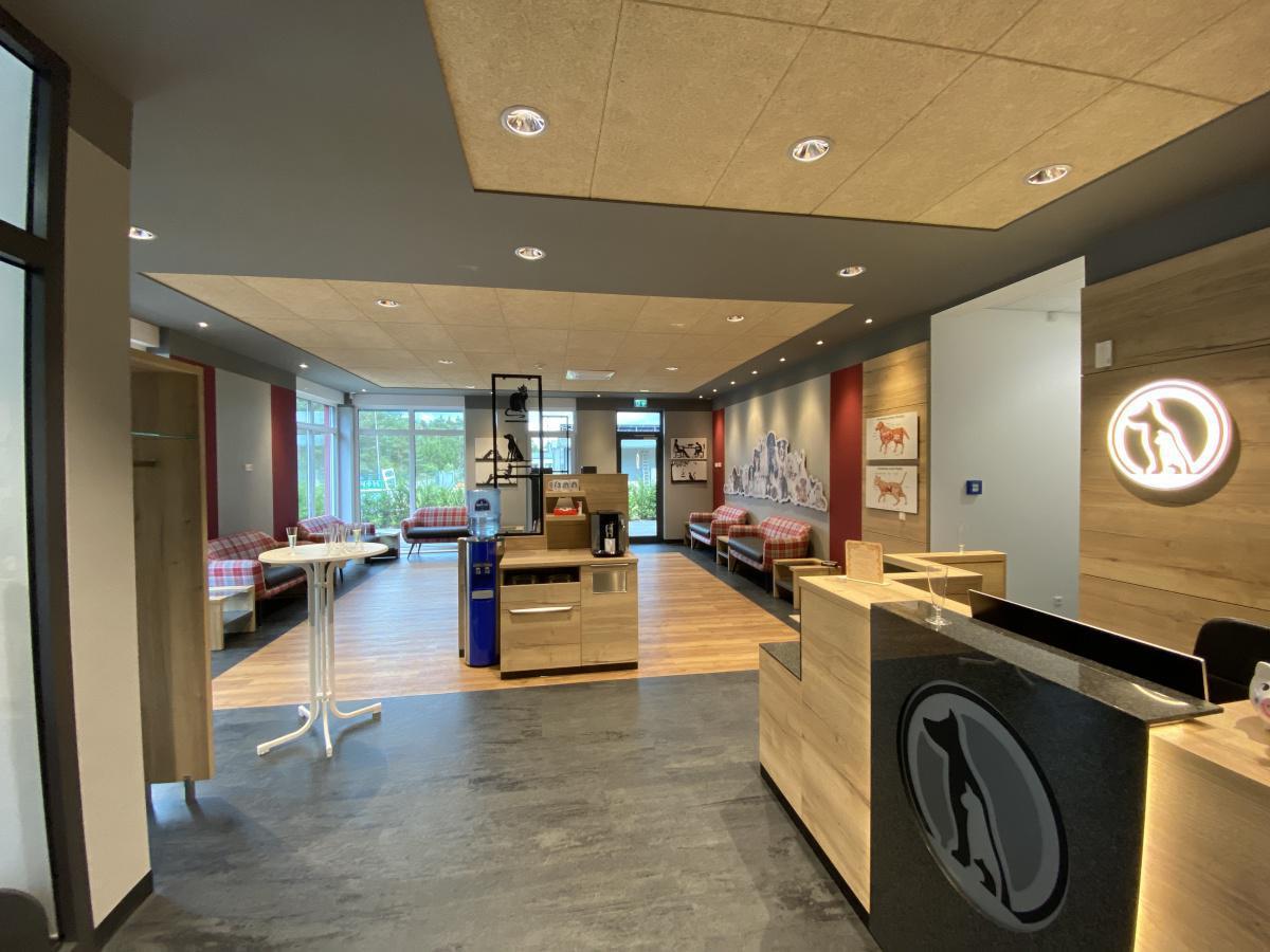 Neueröffnung Tierarztpraxis Emstal