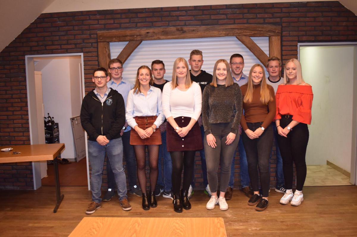 KLJB Düthe Fresenburg Melstrup KLJB Düthe Fresenburg Melstrup