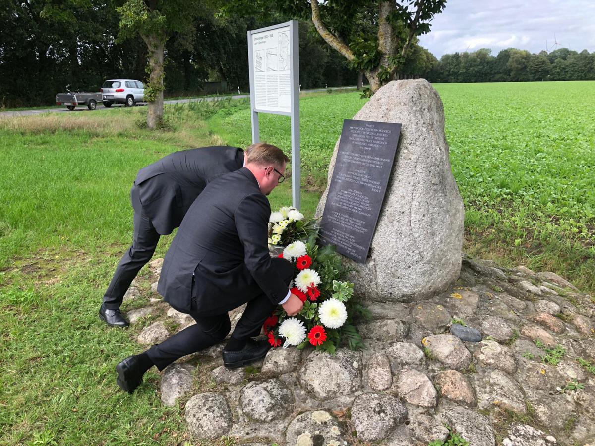 Generalkonsul der Republik Polen in Oberlangen