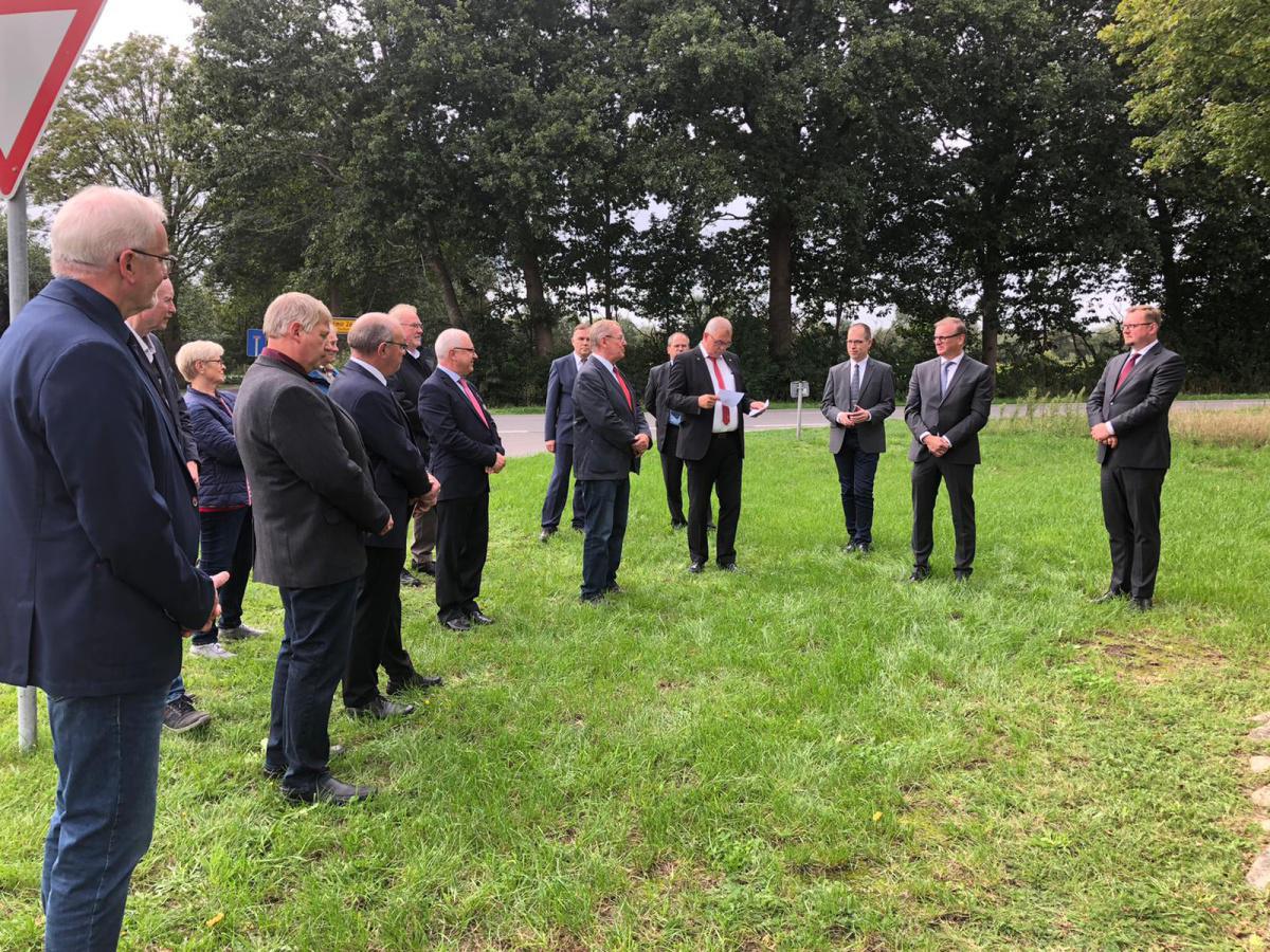 Generalkonsul der Republik Polen in Oberlangen