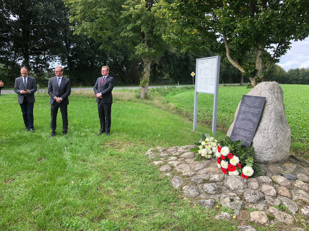 Generalkonsul der Republik Polen in Oberlangen