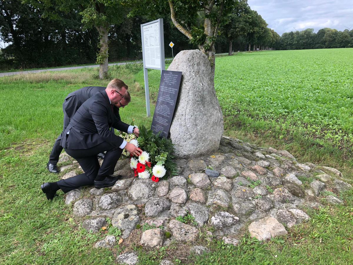 Generalkonsul der Republik Polen in Oberlangen