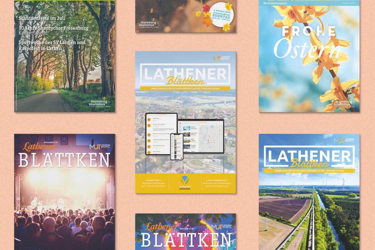 Das Lathener Blättken Das Lathener Blättken