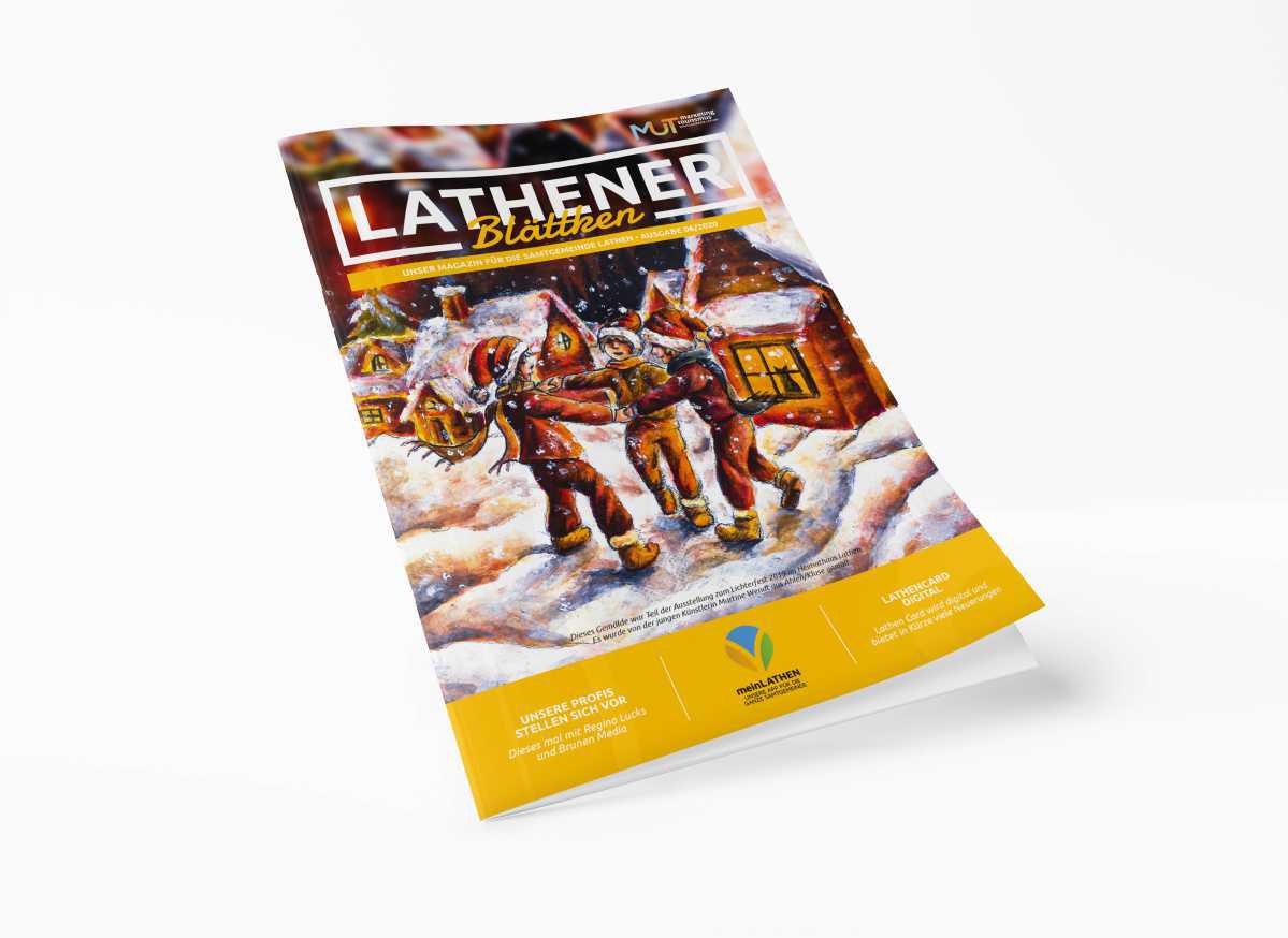 Lathener Blättken Ausgabe 06/2020