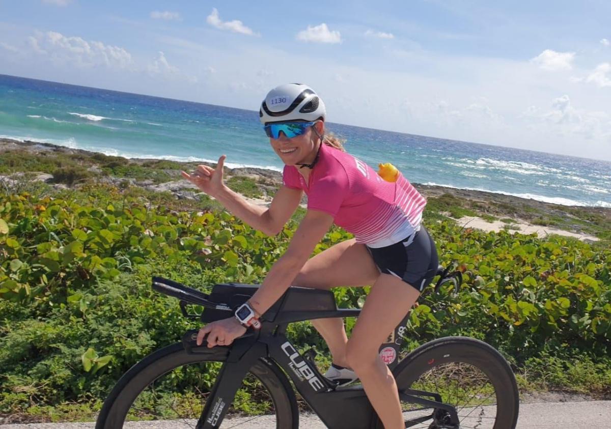 Anna Lechowicz gewinnt in Mexico