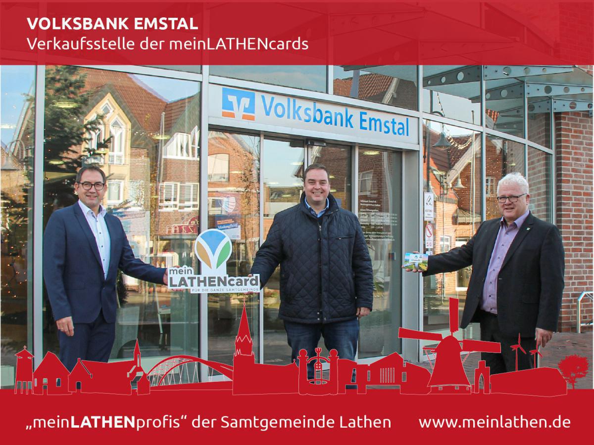 meinLATHENprofis - Volksbank Emstal