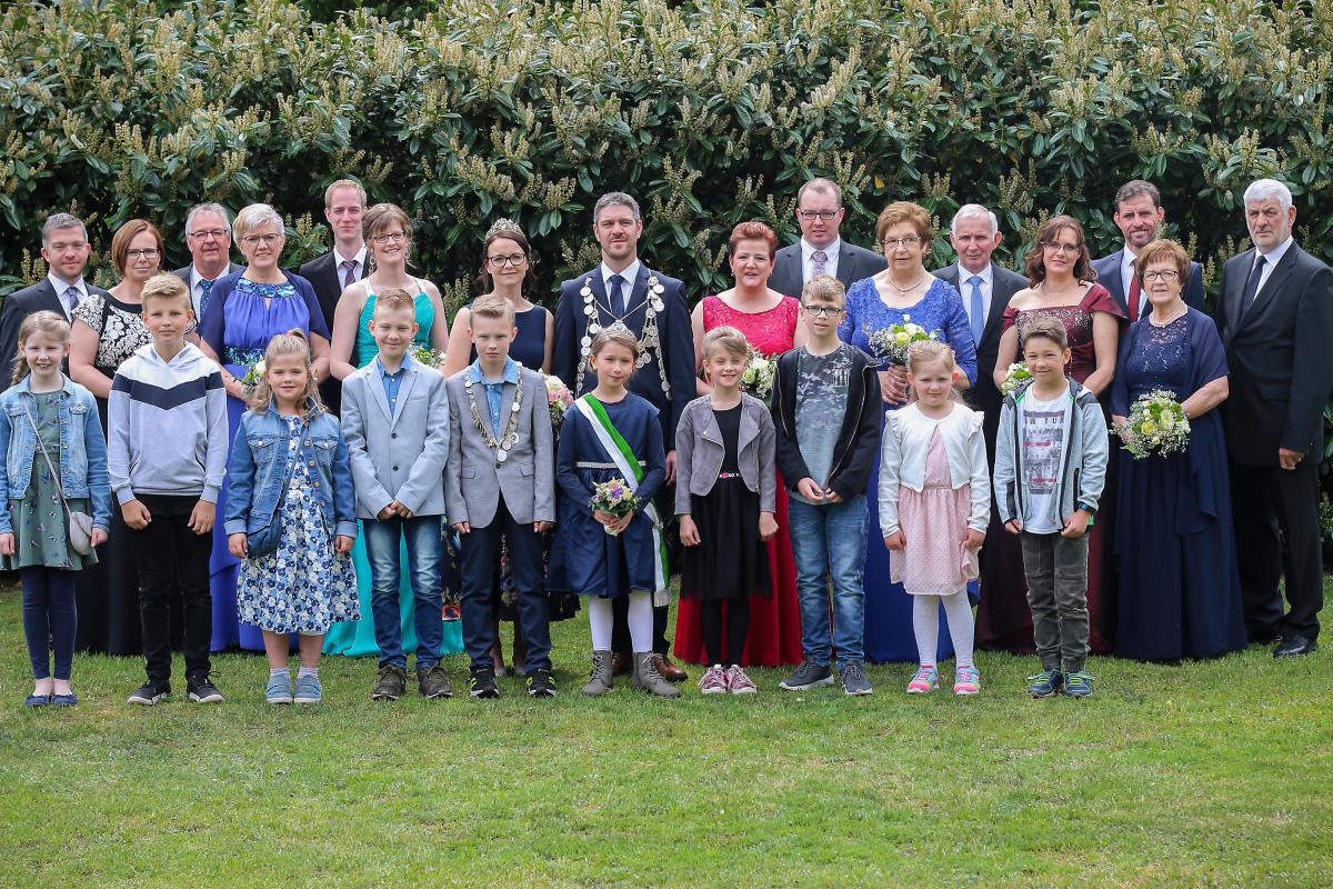 Schützenfest in Melstrup abgesagt Schützenfest in Melstrup abgesagt