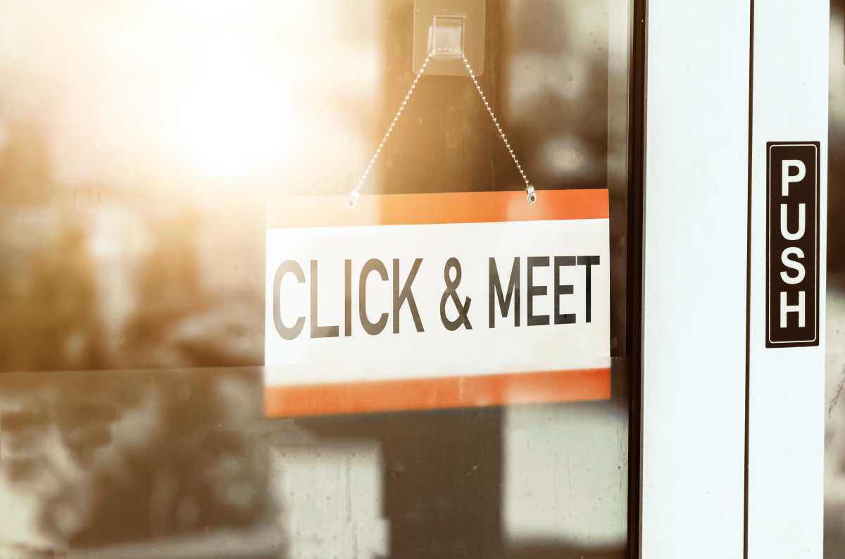 Click & Meet