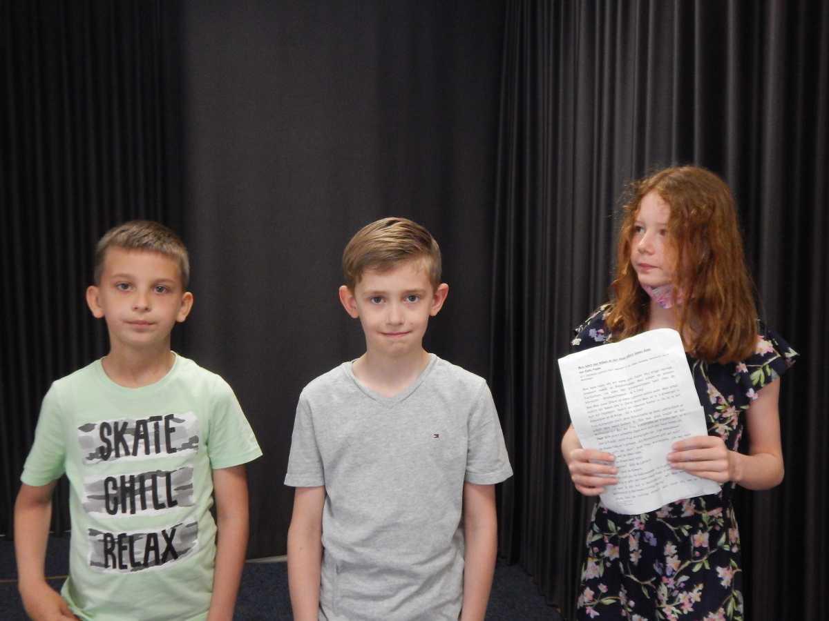 PLATT IS COOL! – Trau die wat, prot platt!