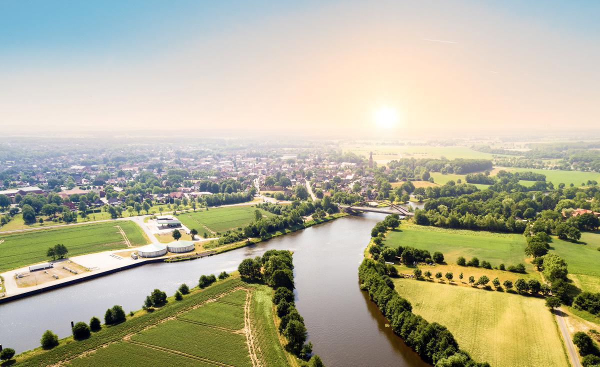 Dorfentwicklungsprogramm in Fresenburg und Renkenberge Dorfentwicklungsprogramm in Fresenburg und Renkenberge