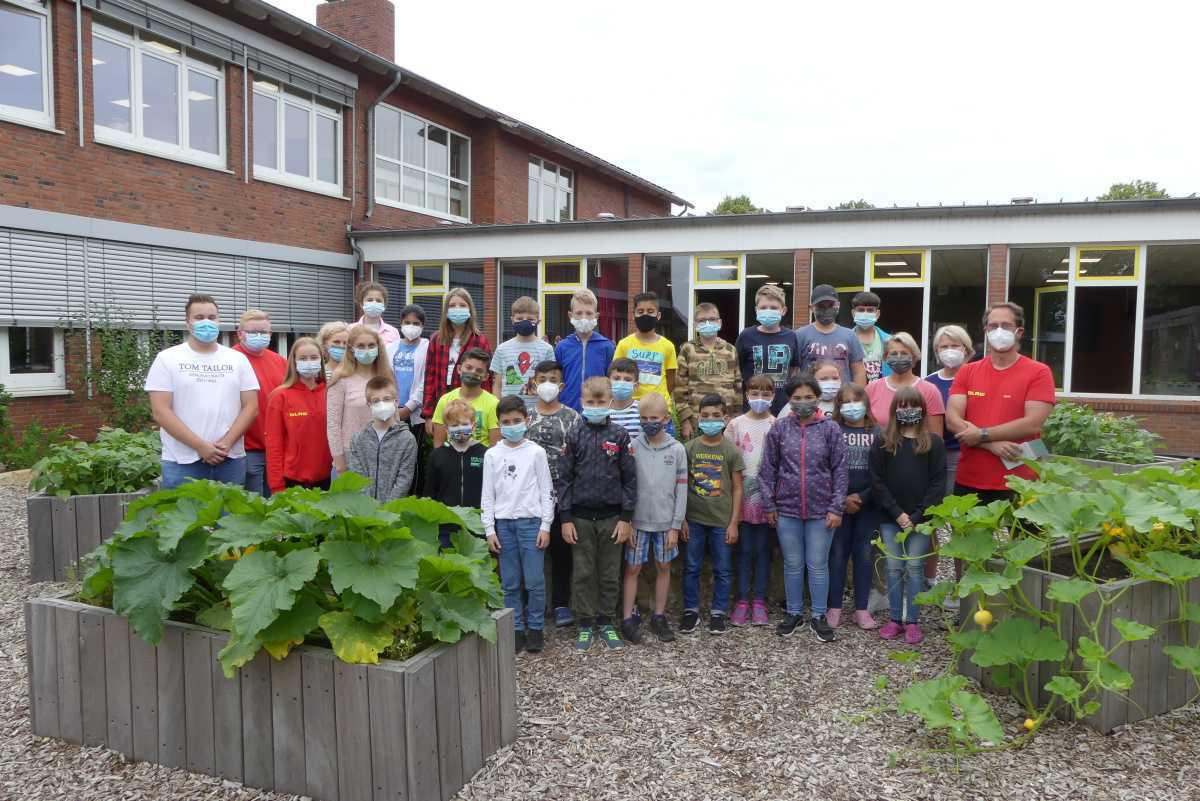 Schwimmkurs an unserer Schule Schwimmkurs an unserer Schule