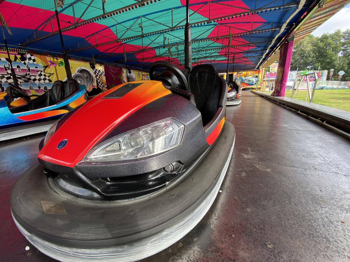 Fünf Tage Kirmespark auf dem Schützenplatz in Lathen Fünf Tage Kirmespark auf dem Schützenplatz in Lathen