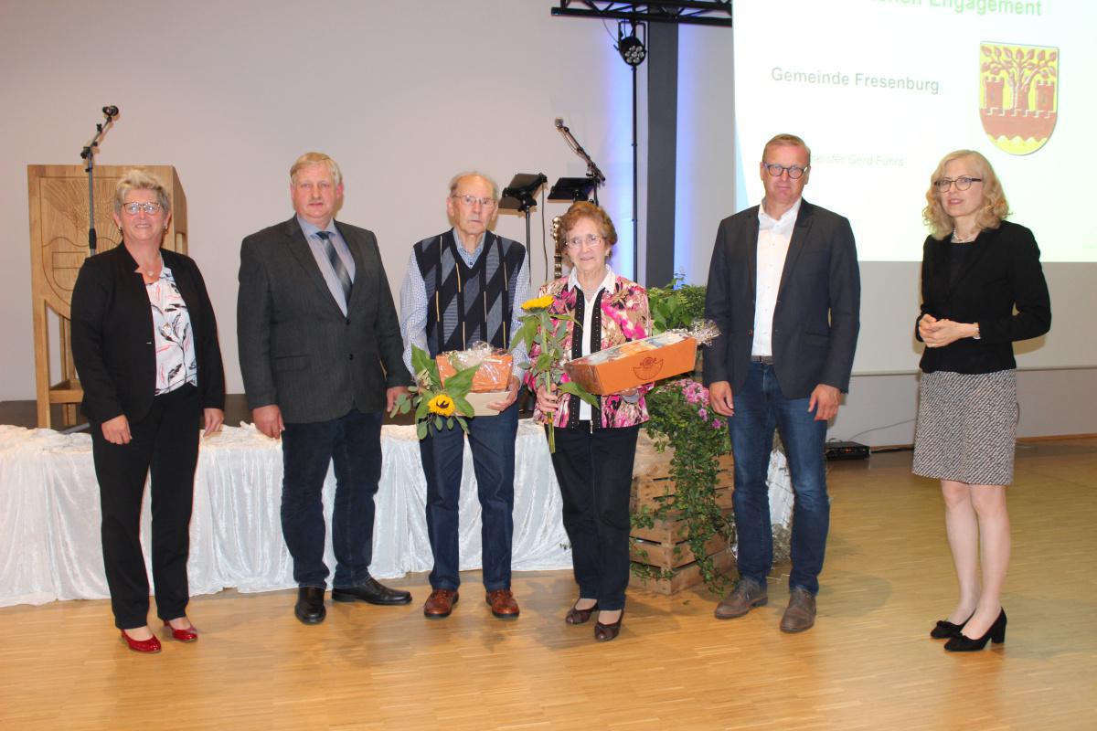 "Tag des Ehrenamtes" der Samtgemeinde Lathen "Tag des Ehrenamtes" der Samtgemeinde Lathen