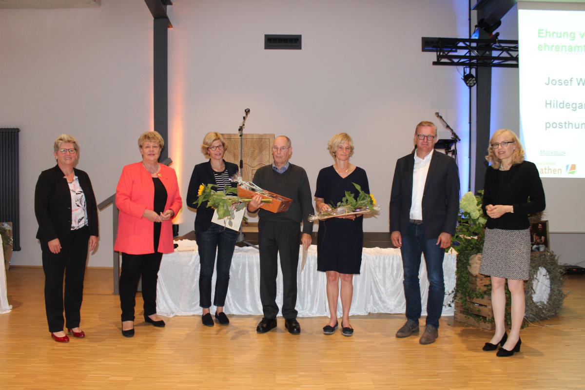 "Tag des Ehrenamtes" der Samtgemeinde Lathen "Tag des Ehrenamtes" der Samtgemeinde Lathen