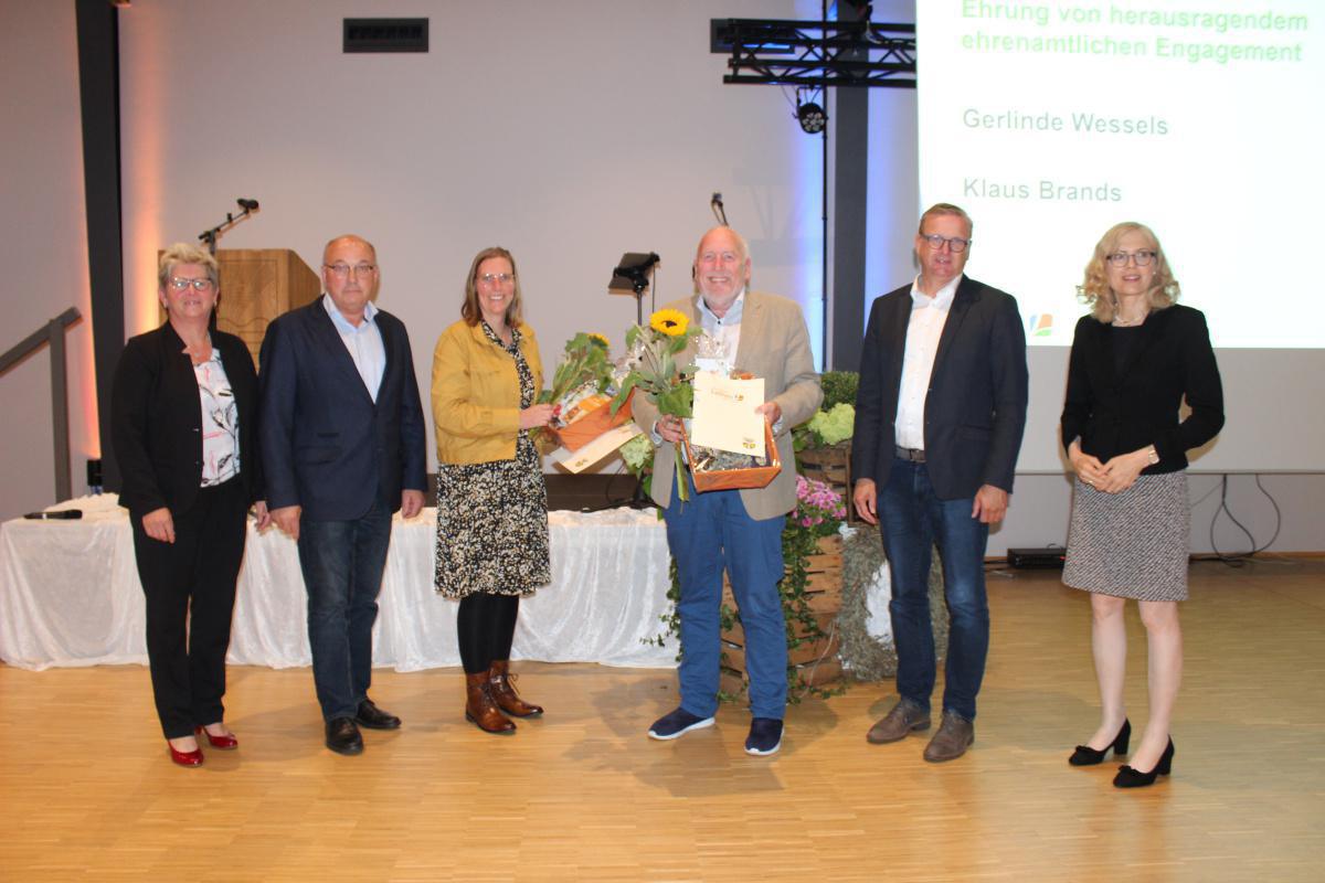 "Tag des Ehrenamtes" der Samtgemeinde Lathen "Tag des Ehrenamtes" der Samtgemeinde Lathen