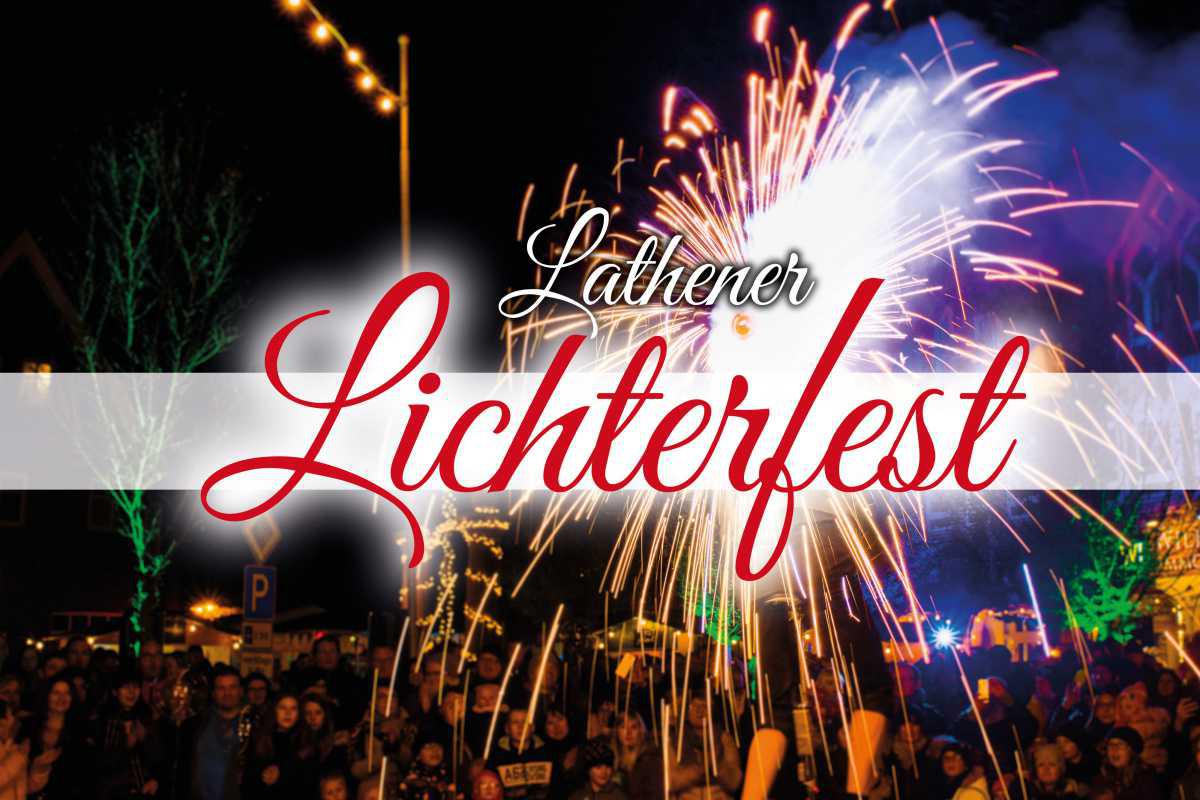 Lichterfest am 13.11.2021 in Lathen