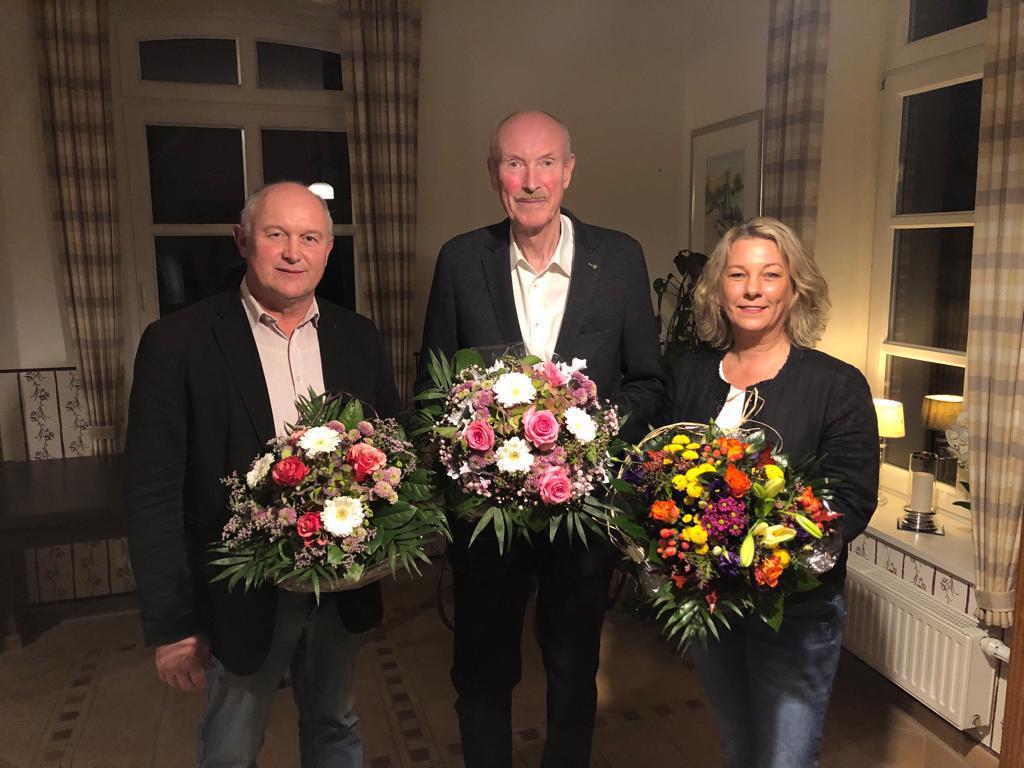 Bürgermeisterwahl in Niederlangen Bürgermeisterwahl in Niederlangen