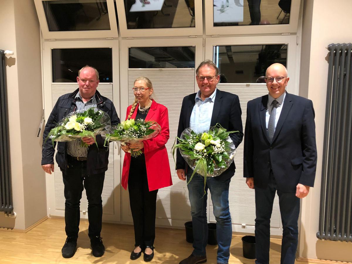 Bürgermeisterwahl in Lathen Bürgermeisterwahl in Lathen