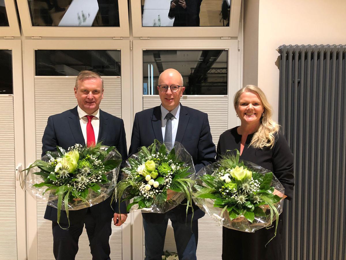 Bürgermeisterwahl in Lathen Bürgermeisterwahl in Lathen