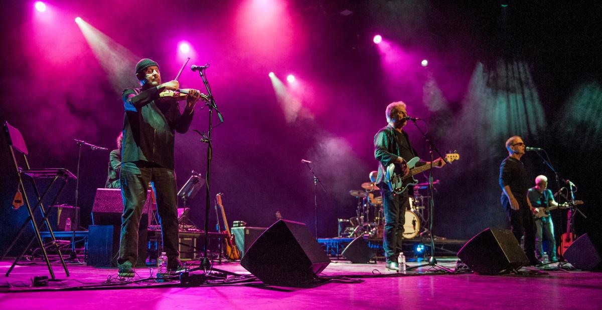 Heute Irische Nacht im Markt 7 mit Oysterband Heute Irische Nacht im Markt 7 mit Oysterband
