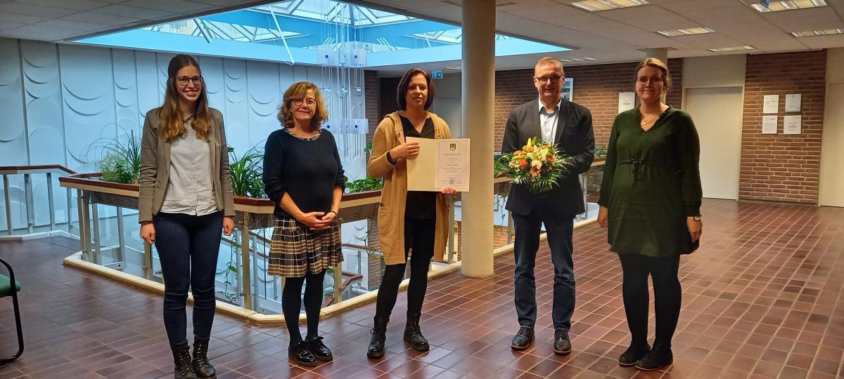 Erzieherin mit großem Engagement und Herz Erzieherin mit großem Engagement und Herz