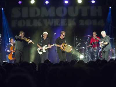 Irish Folk Night muss verschoben werden