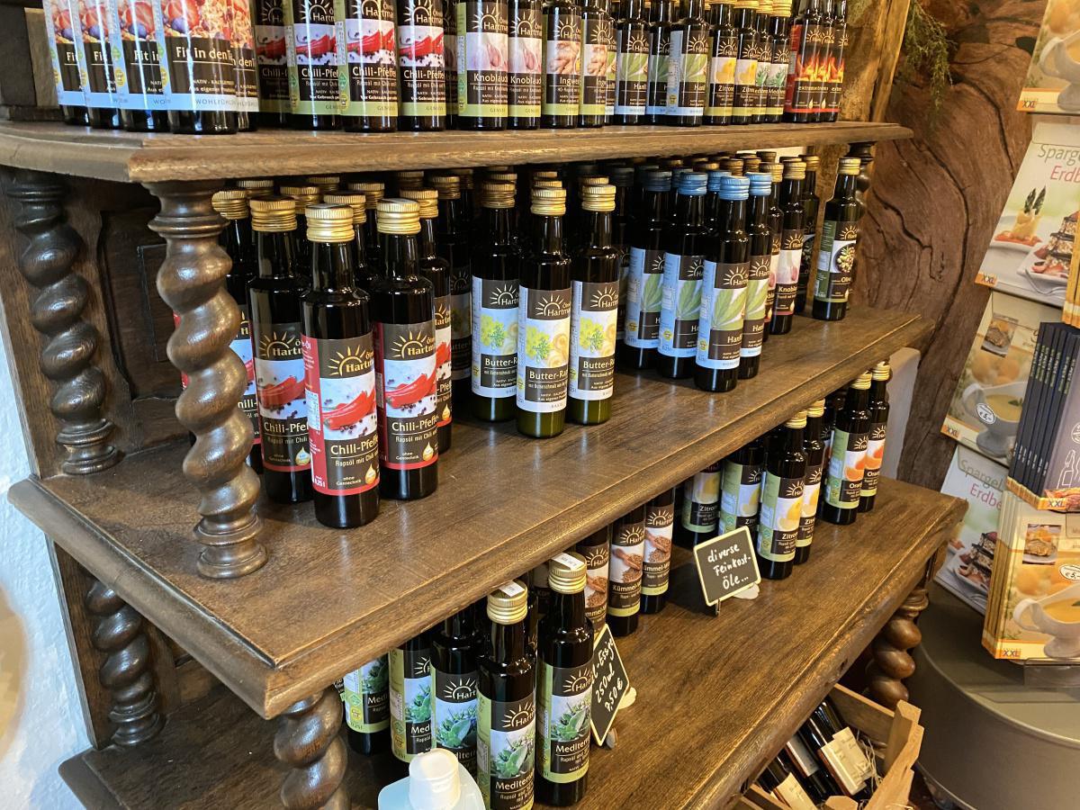 Senfmühle Terhorst in Niederlangen hat eröffnet