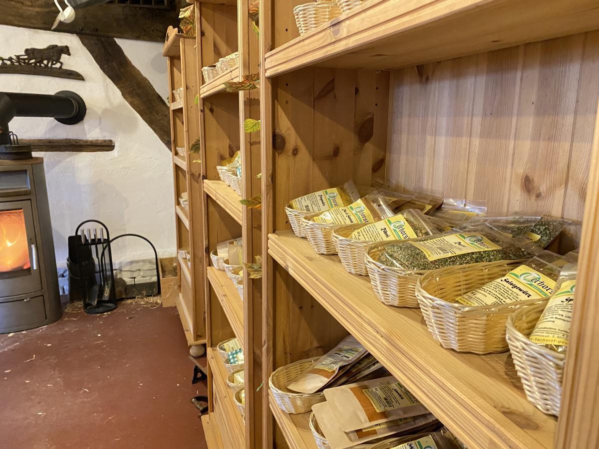 Senfmühle Terhorst in Niederlangen hat eröffnet