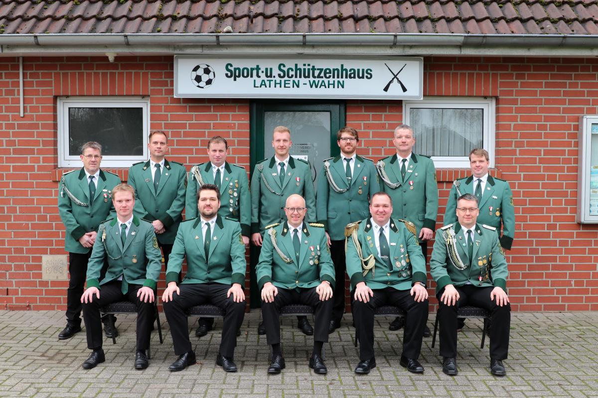 Lathen-Wahn unter neuer Führung Lathen-Wahn unter neuer Führung