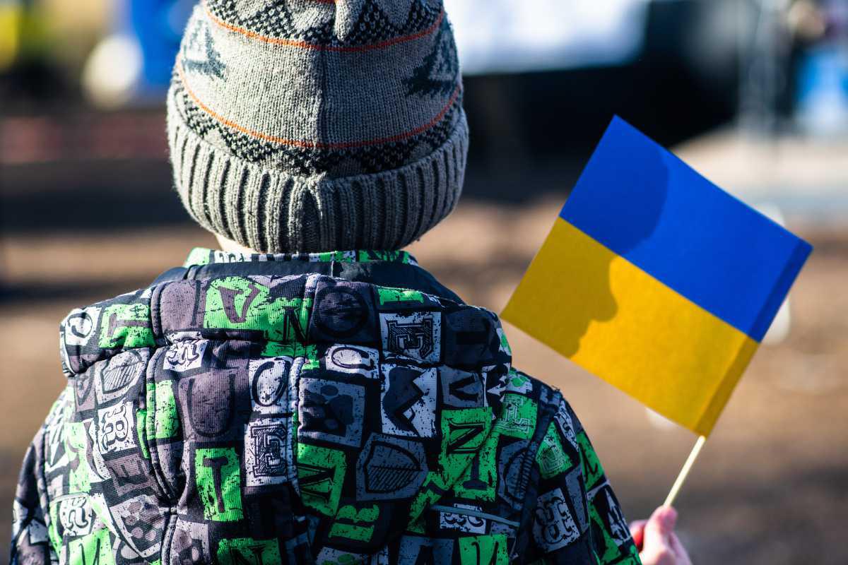 Über 800 ukrainische Flüchtlinge in Empfang genommen