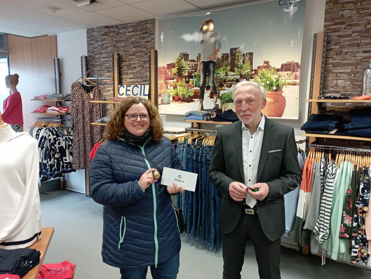 Mehrere Gewinner bei der Suche des goldenen Ei Mehrere Gewinner bei der Suche des goldenen Ei