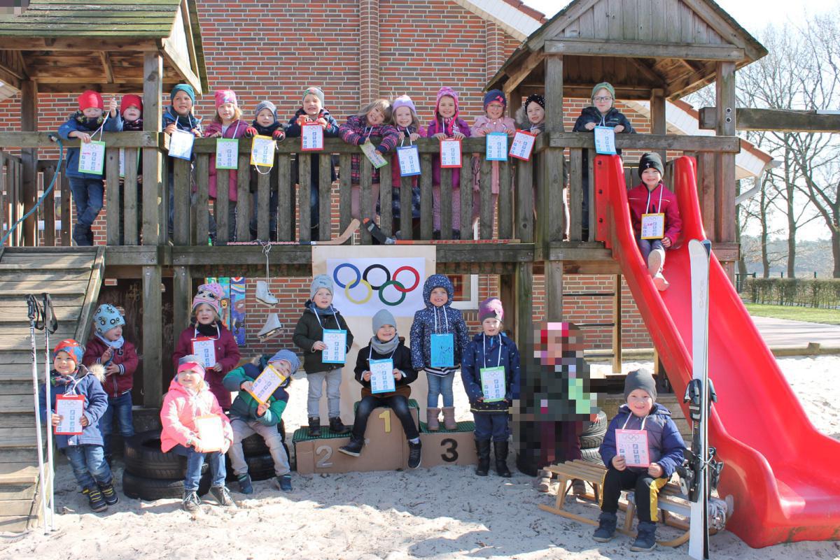 Projektwochen im Kindergarten Pusteblume Projektwochen im Kindergarten Pusteblume