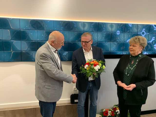 Reinhard Lösgen zur Schiedsperson der Samtgemeinde Lathen wiedergewählt Reinhard Lösgen zur Schiedsperson der Samtgemeinde Lathen wiedergewählt