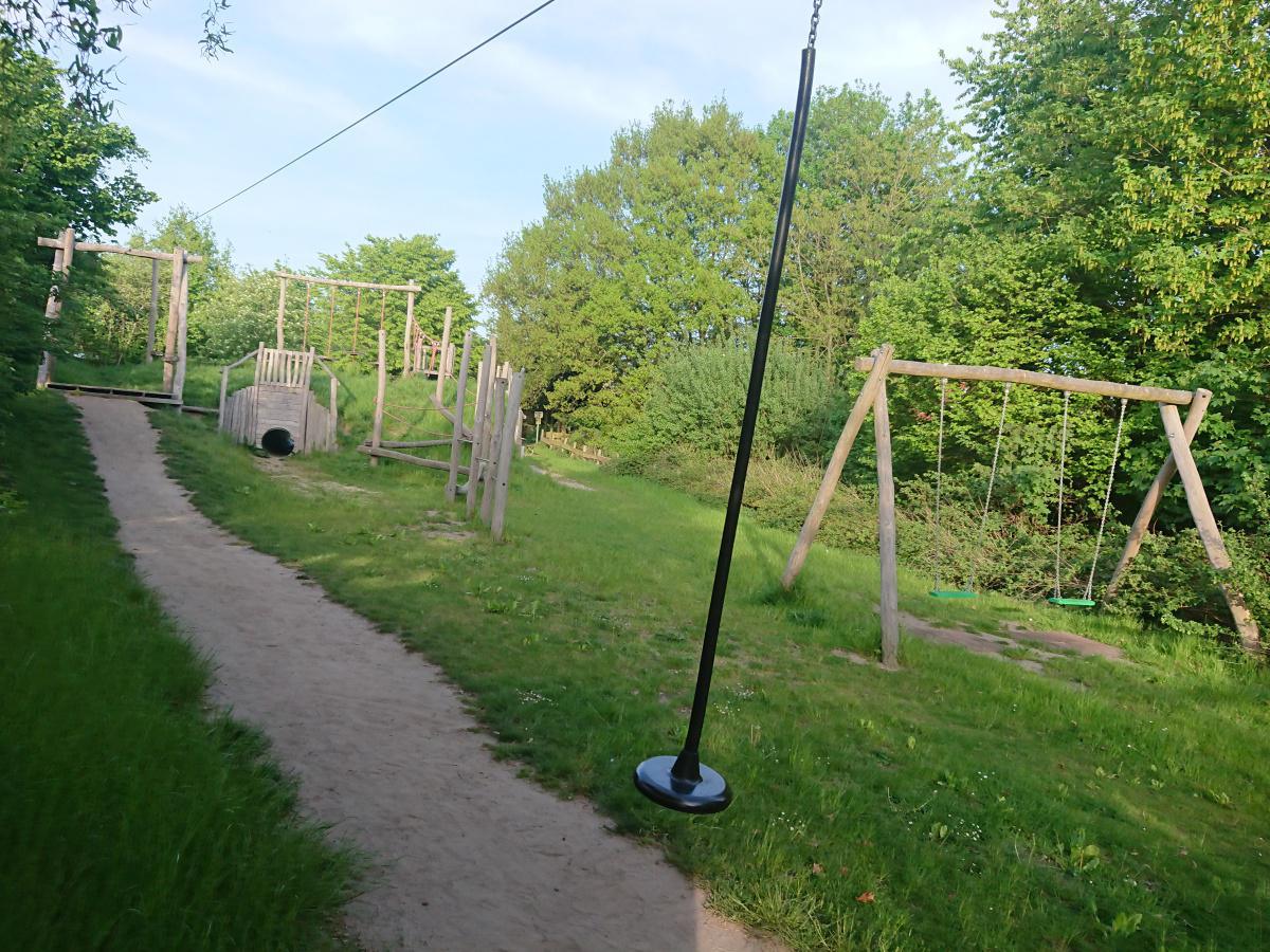 Spielplatz Ober- und Niederlangen