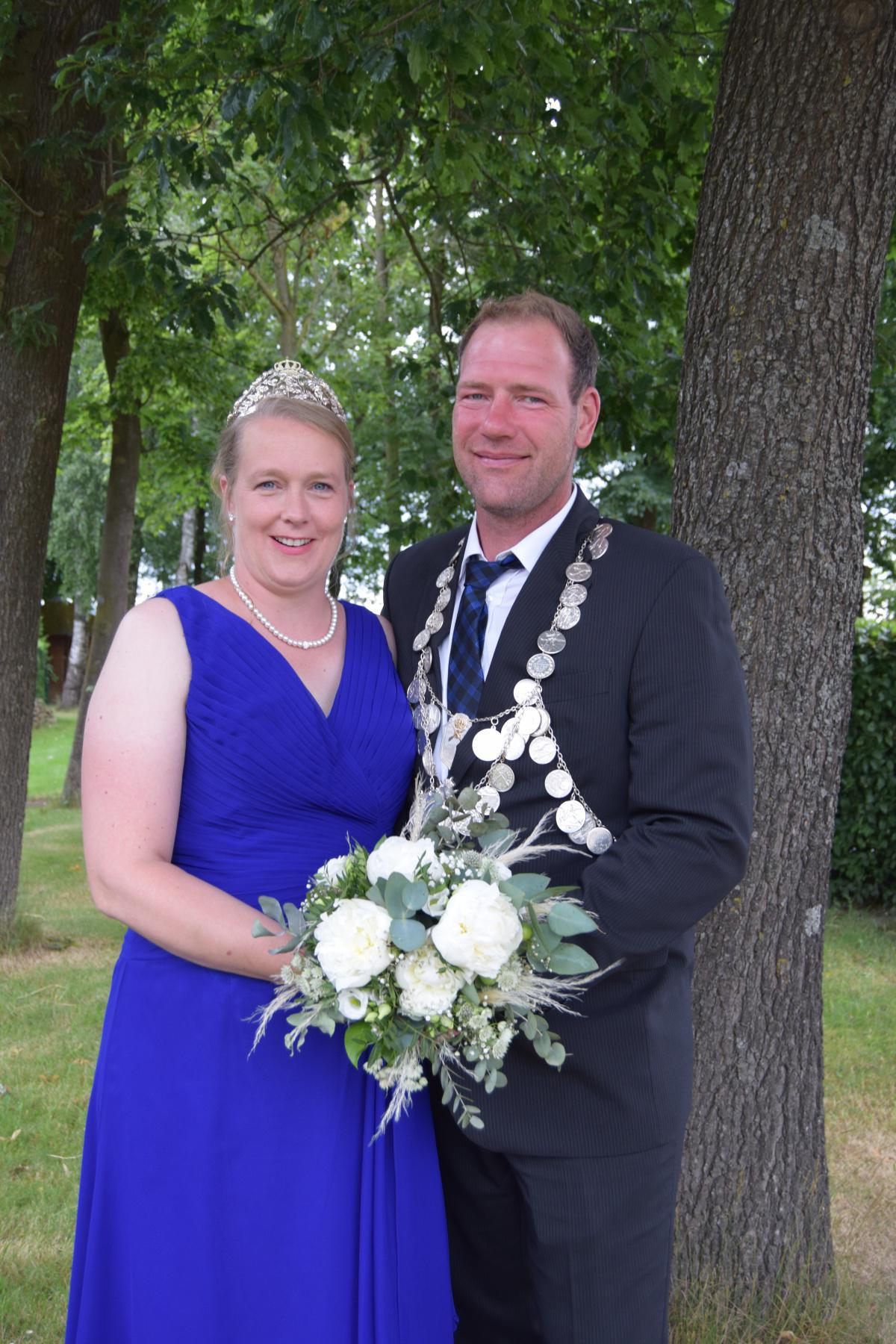 Neuer Schützenkönig in Niederlangen Neuer Schützenkönig in Niederlangen