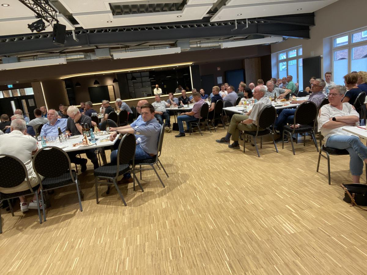 Vereine der Samtgemeinde treffen sich in Lathen Vereine der Samtgemeinde treffen sich in Lathen