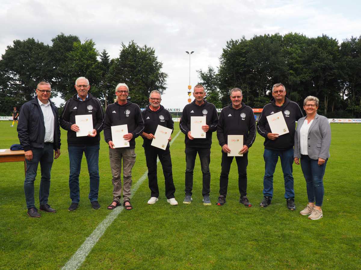 Sportlerehrung 2022 Sportlerehrung 2022