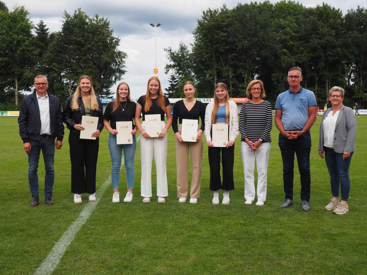 Sportlerehrung 2022 Sportlerehrung 2022