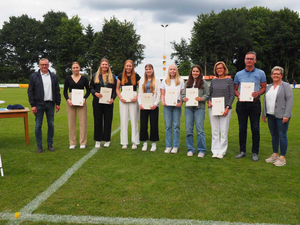 Sportlerehrung 2022 Sportlerehrung 2022