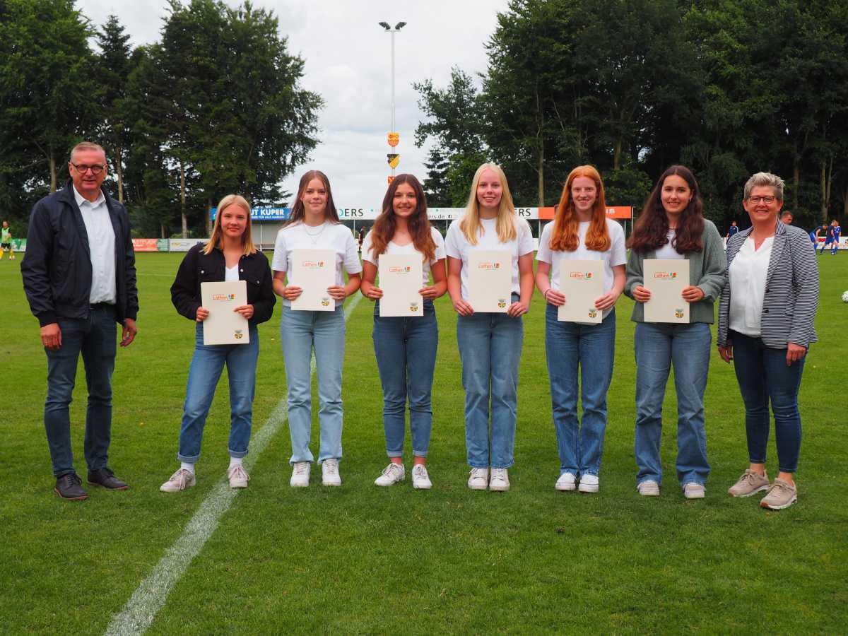 Sportlerehrung 2022 Sportlerehrung 2022