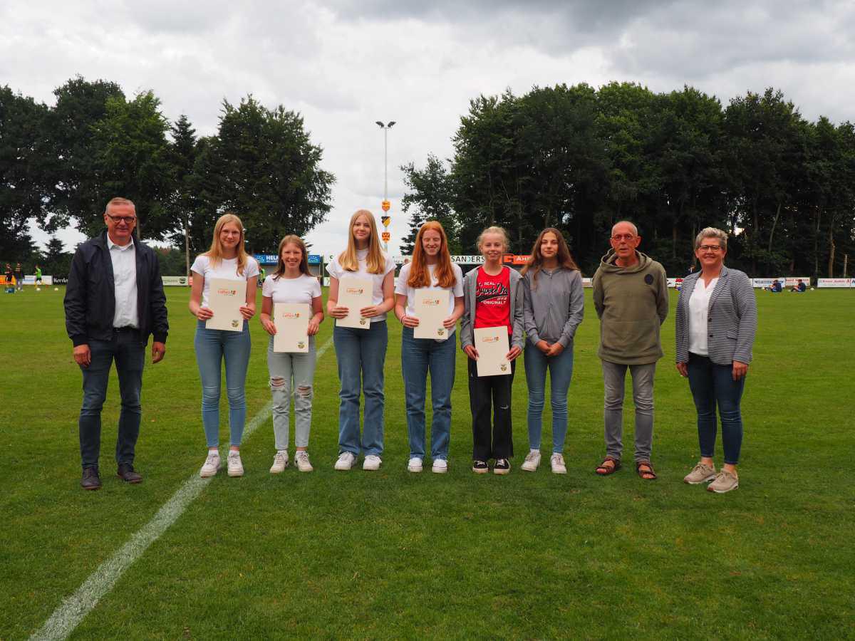 Sportlerehrung 2022 Sportlerehrung 2022