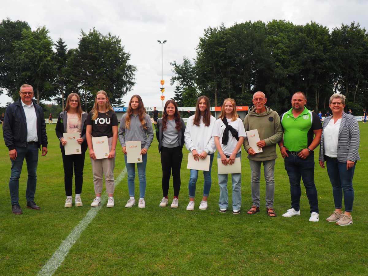 Sportlerehrung 2022 Sportlerehrung 2022